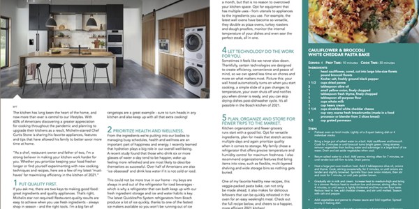 Spring 2021 Issue of Our Magazine