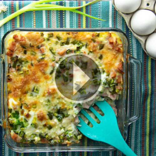 Make a Flavorful Brunch Favorite