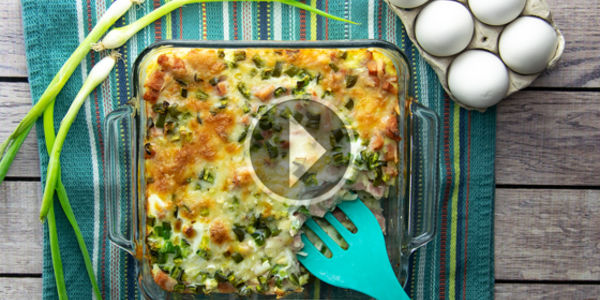 Make a Flavorful Brunch Favorite