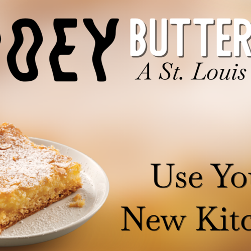 Gooey Butter Cake