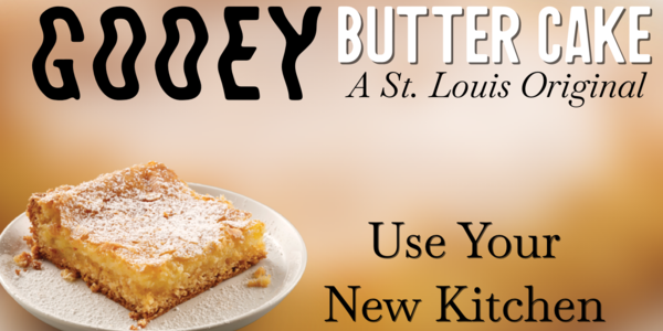 Gooey Butter Cake