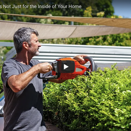 Spring Cleaning- It's Not Just for the Inside of Your Home