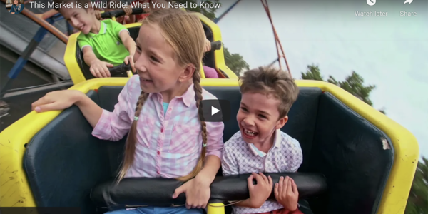 This Market is a Wild Ride! What You &hellip;