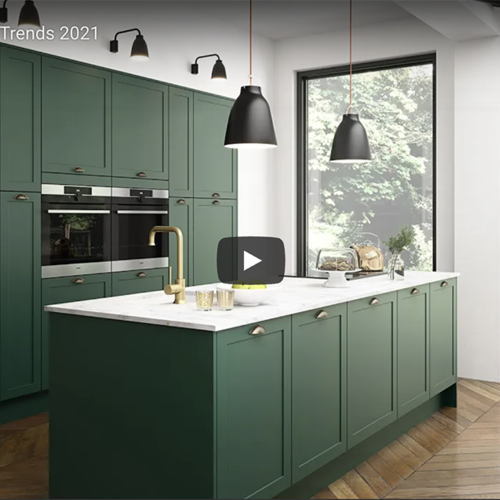 Spring Decorating Trends 2021