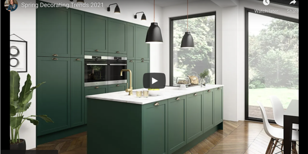 Spring Decorating Trends 2021