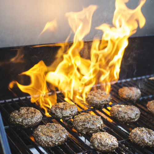 Summer Grilling Safety Tips