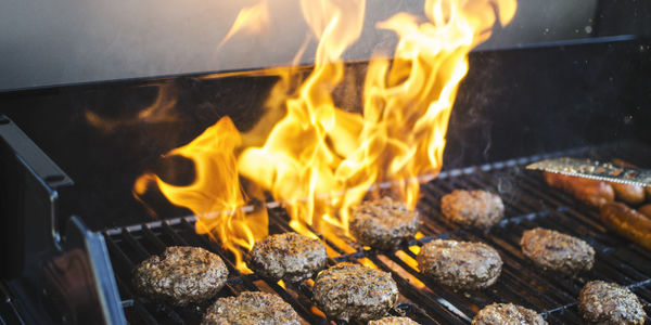 Summer Grilling Safety Tips