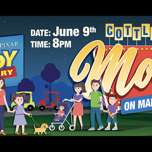 Movies on Main Street