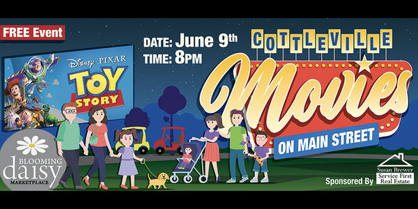 Movies on Main Street