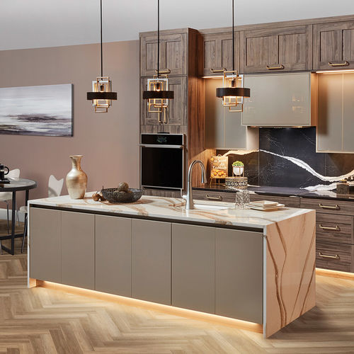 Modern Kitchen and Bath Upgrades