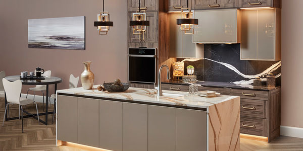 Modern Kitchen and Bath Upgrades