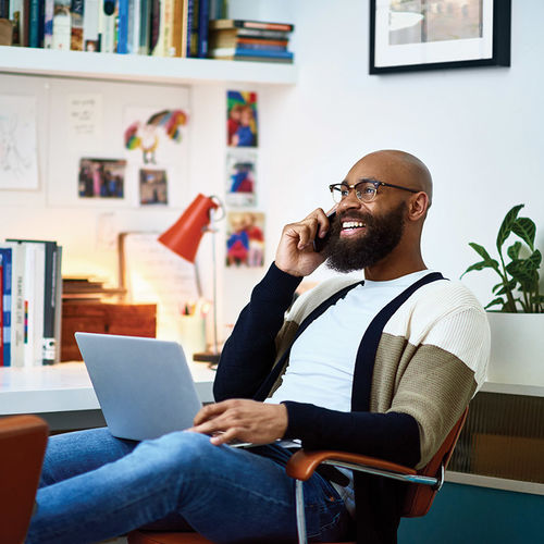 Create a Home Office that Works