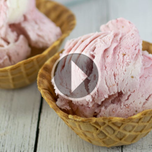 An Easy-to-Make  Summer Sweet