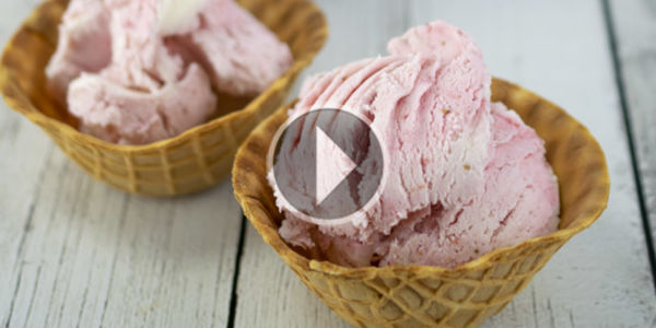 An Easy-to-Make Summer Sweet