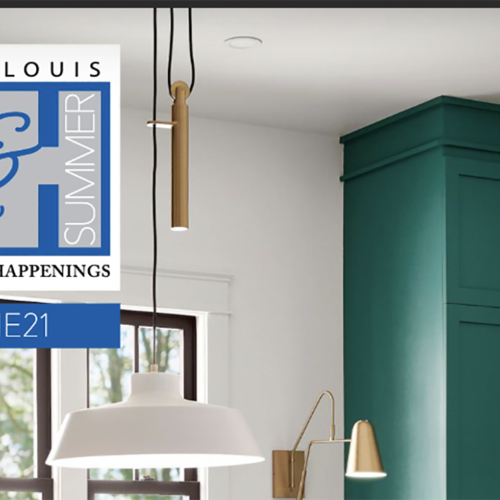 St Louis Home and Happenings - Summer Issue 2021