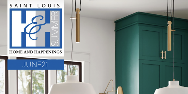 St Louis Home and Happenings - Summer Issue &hellip;