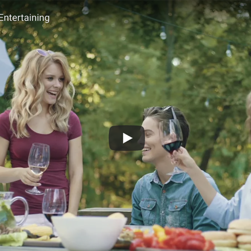 Outdoor Living and Entertaining