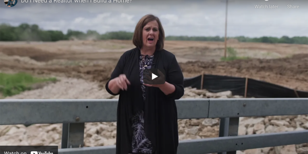 Do I Need a Realtor when I Build &hellip;