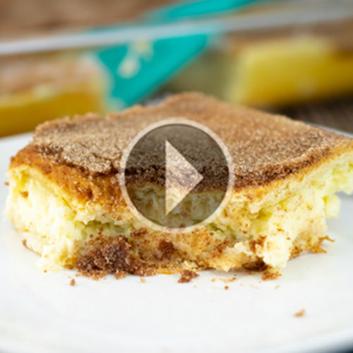 A Simply Sweet Dessert Bar