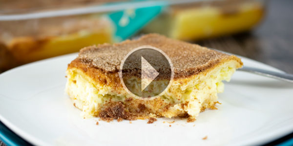 A Simply Sweet Dessert Bar