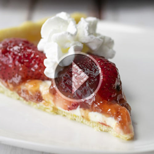 Tolerate Hot Days with a Tasty Tart
