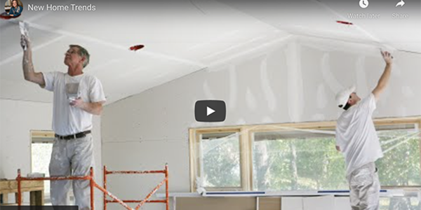 New Home Trends