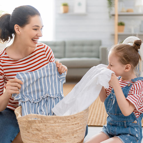 Keep Your Laundry Looking and Smelling Great All Summer Long