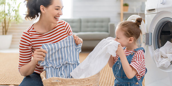 Keep Your Laundry Looking and Smelling Great All &hellip;