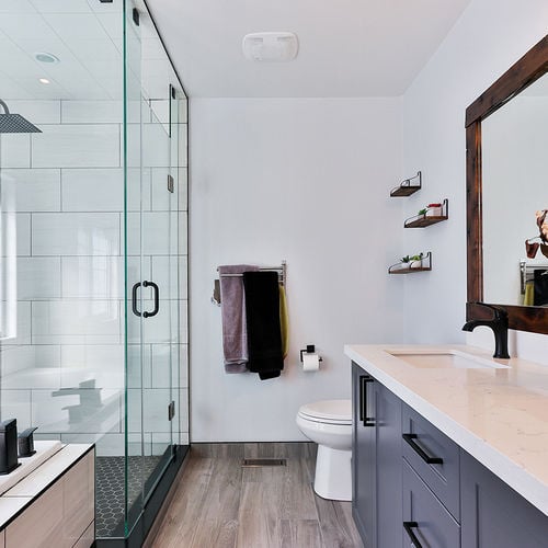 Clear the Bathroom Clutter