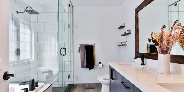 Clear the Bathroom Clutter