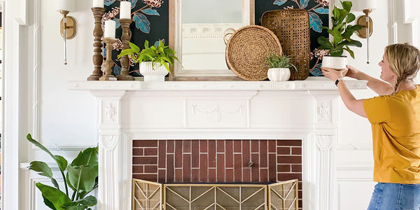 How to Personalize Any Space Using Custom-Designed Wallpaper