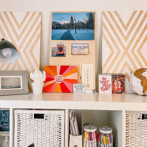 5 Stylish Ways to Make Your Dorm Room Feel Like Home