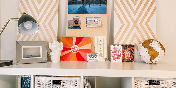 5 Stylish Ways to Make Your Dorm Room &hellip;