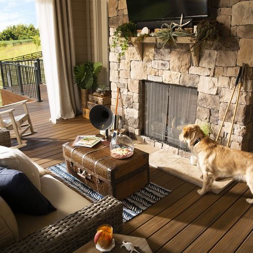 5 tips for a pet-friendly outdoor space
