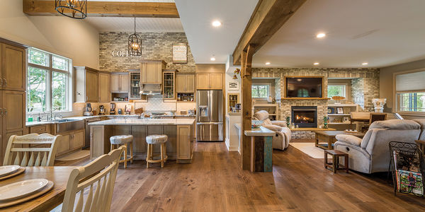 3 Rooms Perfect for Adding Focal Points