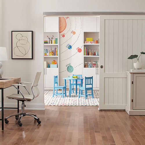 A Stylish, Space-Saving Home Upgrade