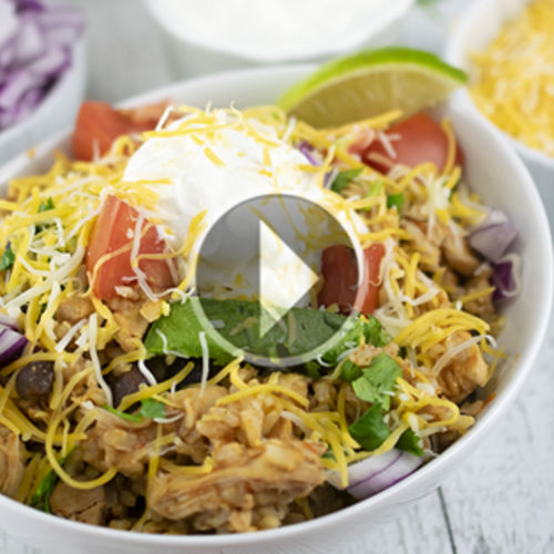 A Weeknight Meal Solution