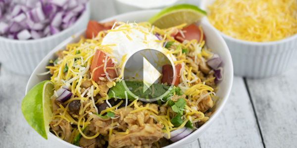 A Weeknight Meal Solution