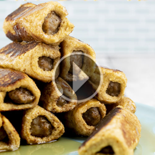 A Traditional Breakfast with a Twist