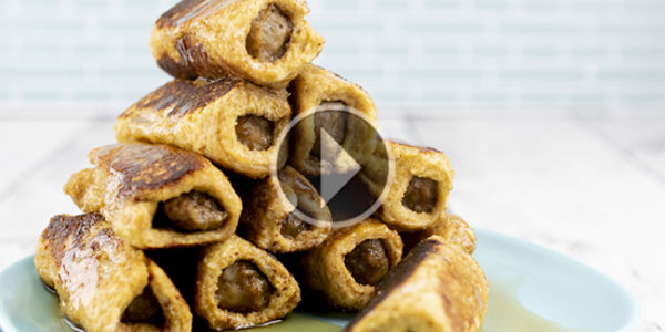 A Traditional Breakfast with a Twist