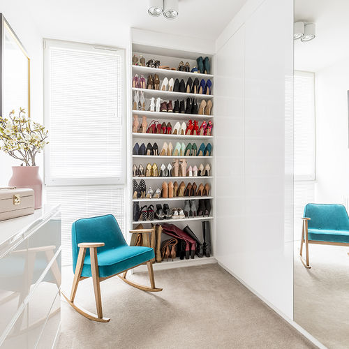 5 Steps to Design a DIY Dream Closet