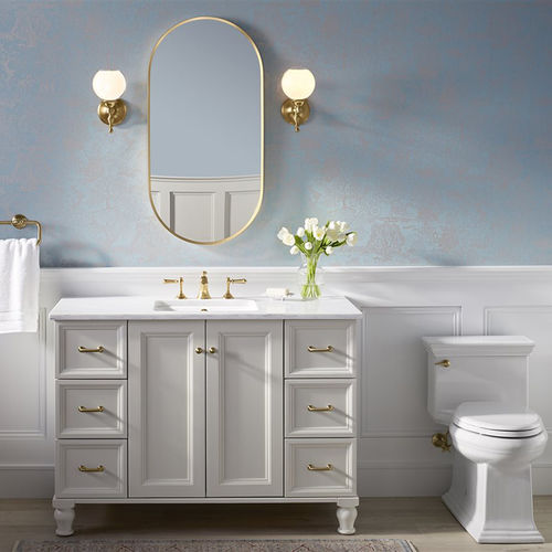 3 Simple DIY Bathroom Updates with High Impact