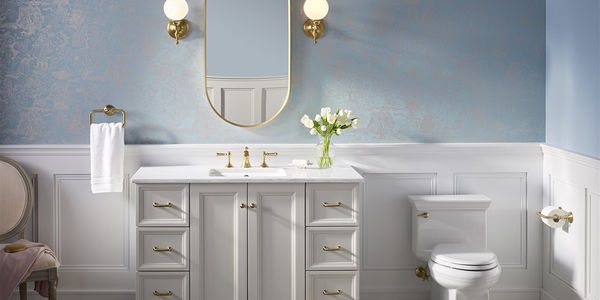 3 Simple DIY Bathroom Updates with High Impact