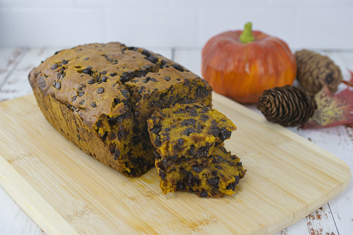 15603-VID-Pumpkin Bread with Chocolate Chips