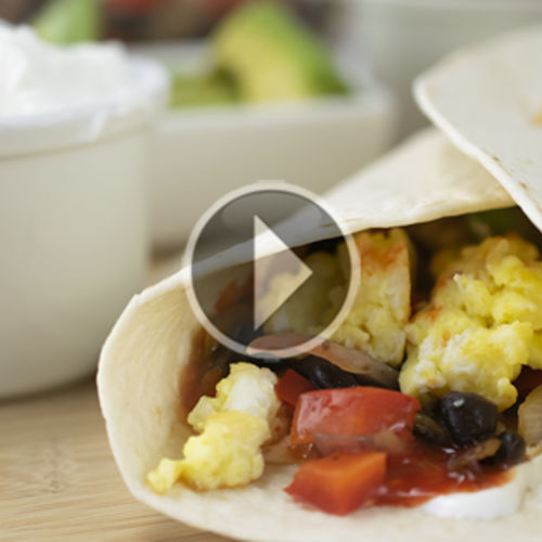 Breakfast with a Powerful Punch
