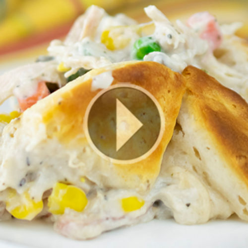 A Comforting Casserole