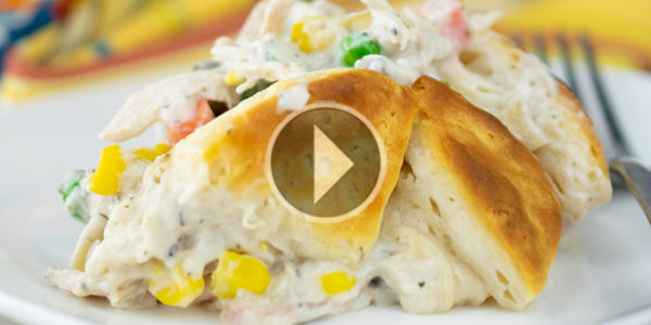 A Comforting Casserole