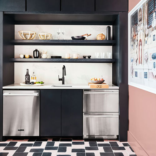 Transform Kitchens and Laundry Rooms into Functional Havens
