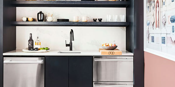 Transform Kitchens and Laundry Rooms into Functional Havens
