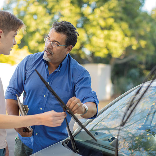 Be Car Care Aware